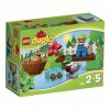 Lego duplo ratele din padure