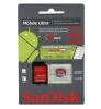 Card microsdhc sandisk 32gb android ultra mobile rosu