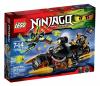 Lego ninjago - motocicleta cu