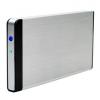 Enclosure fantec fanbox fb-c25us2, 2.5" sata, usb 2.0, esata,