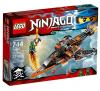 Lego ninjago avionul rechin