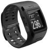 Ceas pentru sport cu gps tomtom nike+ sportwatch negru