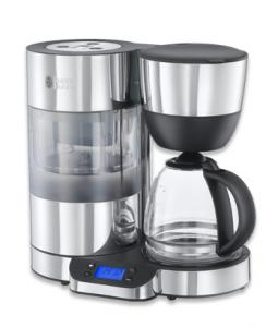 Cafetiera Russell Hobbs 20770-56 Clarity Argintiu