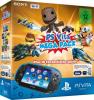 Consola Sony PlayStation Vita Wi-Fi Mega Pack + card memorie 8 GB Negru