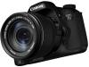 Canon eos 7d 18 mp negru kit + ef-s 15-85 is usm + ef 70-300 is usm