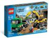 Lego city: transport de excavator