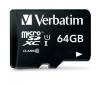 Verbatim 64GB microSDXC