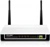 ï»¿  ï»¿   Router wireless TP-Link N 300Mbps ADSL2+ TD-W8961NB Alb - Negru