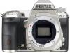 Pentax k-3 23.35 mp argintiu body