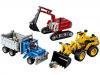 LEGO Technic Echipaj de constructii