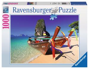 Ravensburger Puzzle Phra Nang Beach