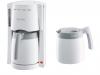 Severin KA 9233 Drip coffee maker 8cups Gri, Alb cafetiere