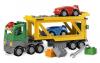 Lego duplo: transportator masini