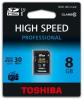 Toshiba 8gb sdhc