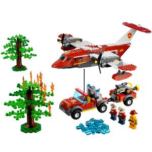 Lego city pompieri