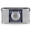 CD Player cu radio Soundmaster RCD1400 Argintiu