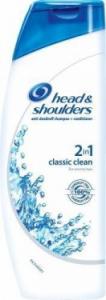 Sampon 400ml Head and Shoulders Classic Clean 2 in 1
