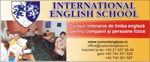 Consultati afaceri in limba engleza