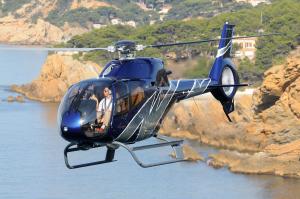 Inchiriere elicopter ec 120b vip