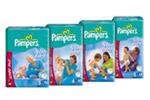 Pampers import