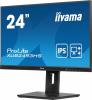 Monitor ips led iiyama 23.8" xub2493hs-b6, full hd (1920 x 1080),