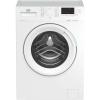 Masina de spalat rufe Beko WUE8726XST, 8 kg, 1400 RPM, HomeWhiz, Bluetooth Remote Control, SteamCure, AddXtra, Clasa A, Motor ProSmart Inverter, Alb