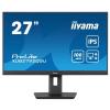 Monitor IPS LED Iiyama 27" XUB2792QSU-B6, WQHD (2560 x 1440), HDMI, DisplayPort, Boxe, Pivot, 100 Hz, 0.4 ms, Negru