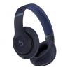 Casti Stereo Wireless Beats Studio Pro, Bluetooth 5.3, ANC, Autonomie 40 ore, Jack 3.5mm, USB Type-C, Asistent vocal, Albastru