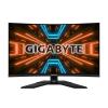 Monitor Gaming VA Gigabyte 31.5" M32UC, Ultra HD (3840 x 2160), HDMI, DisplayPort, AMD FreeSync, Ecran Curbat, Boxe, 144 Hz, 1 ms, Negru