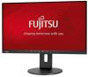 Monitor IPS LED Fujitsu 23.8" B24-9 TS, Full HD (1920 x 1080), VGA, HDMI, DisplayPort, Boxe, Pivot, 5 ms (Negru)