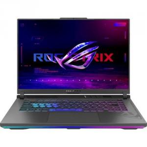 Laptop Gaming Asus ROG Strix G614JV, Intel Core i9-13980HX, 16 inch QHD+, 32GB RAM, 1TB SSD, nVidia RTX 4060 8GB, No OS, Gri