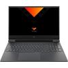 Laptop Gaming HP Victus 15-fb0016nq, AMD Ryzen 5 5600H, 15.6 inch FHD, 8GB RAM, 512GB SSD, nVidia GeForce RTX 3050 Ti 4GB, Argintiu