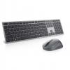 Kit tastatura + mouse wireless dell premier km7321w,