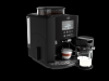 Espressor automat Krups EA819N10 Arabica Latte, 1450 W, 15 bari, 1.7 L, accesoriu pentru lapte, Negru
