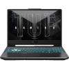 Laptop Gaming Asus TUF A15 FA506NC, AMD Ryzen 5 7535HS, 15.6 inch FHD, 16GB RAM, 1TB SSD, nVidia RTX 3050 4GB, Free DOS, Negru