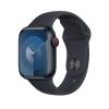 Smartwatch apple watch s9, cellular, 45mm carcasa aluminium midnight,