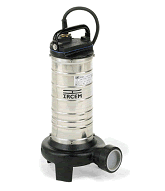 Pompa submersibila pentru ape reziduale - DTR26