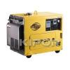 Generator cu automatizare diesel 4.5kw kipor kda 6700 tao