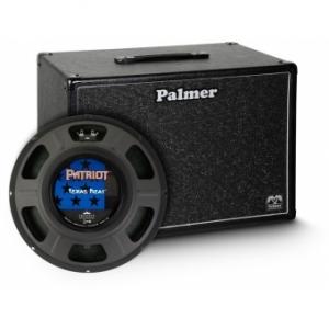 Palmer CAB 112 TXH - Guitar Cabinet 1 x 12&quot; with Eminence Texas Heat 8 Ohms