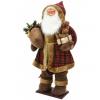 Europalms bushy beard santa, inflatable with integrated pump, 16