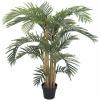 EUROPALMS Kentia palm tree, artificial plant, 140cm