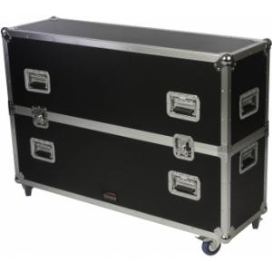 FCP400 - Flightcase for 26&quot; - 42&quot; screens