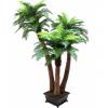 Europalms fern palm, artificial, 240cm