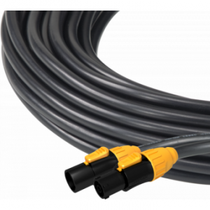 938225L03 - 3x2.5mm TH07 Cable, 16A SETSAC3MX, 16A SETSAC3FX, L. 3m