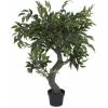 EUROPALMS Ficus Forest Tree, artificial plant, green, 80cm
