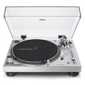 Audio-Technica AT-LP120XUSB - Pick-up Direct-Drive complet manual