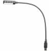 Adam hall stands sled 1 ultra usb - gooseneck lamp, usb connector,