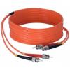 Fbs125/90 - fiber optic cable - st/pc - st/pc - lshf