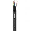 Adam hall cables 4 star hpd 325 - hybrid cable power-