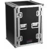 Fcx16 - double cover flightcase with16units useable height